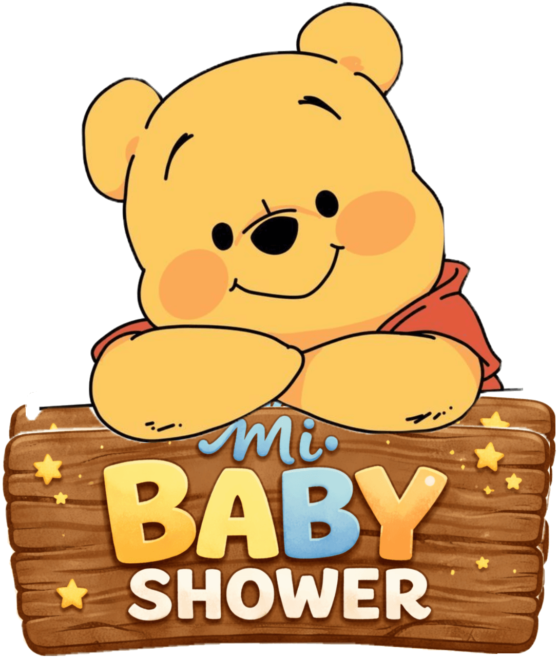 Mi Baby Shower